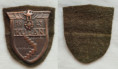 Rukávový štítek KUBAN.